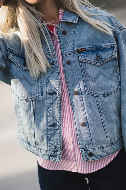 Cowgirl Jacket Hippie Haze 