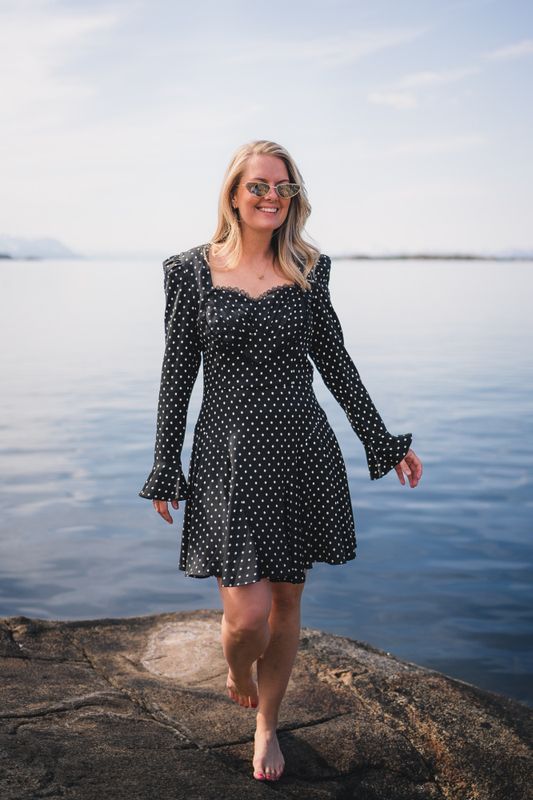 Love Dots Petit Pois Black