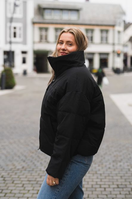 Hovedbilde Refron Jacket Black 