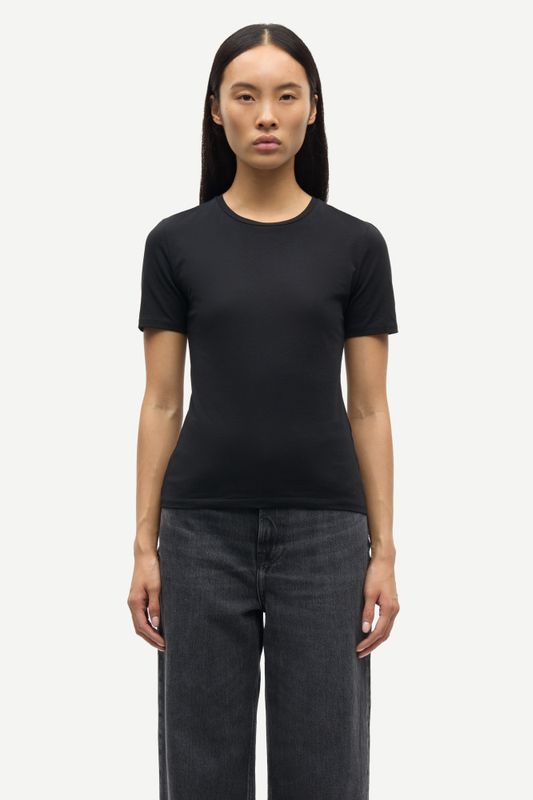 Saesme T-Shirt 16122 Black 