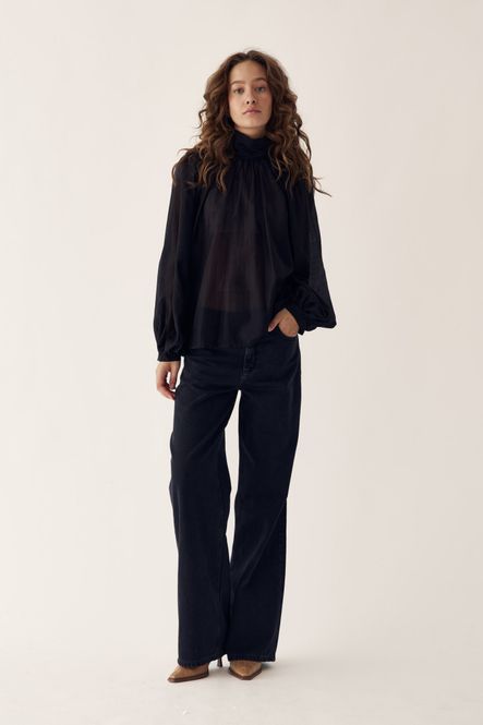 Hovedbilde Loris Blouse Black 