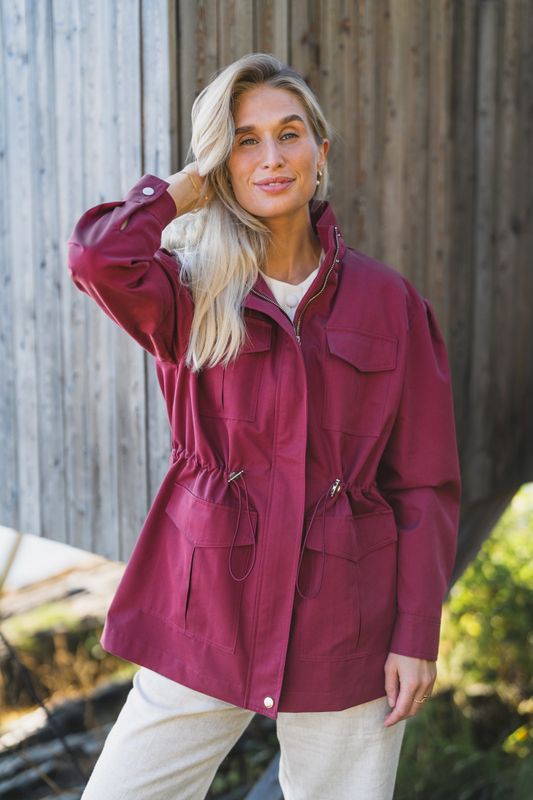 Madiana Jacket Berry 