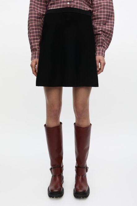 Hovedbilde Salula Skirt 15825 Black 