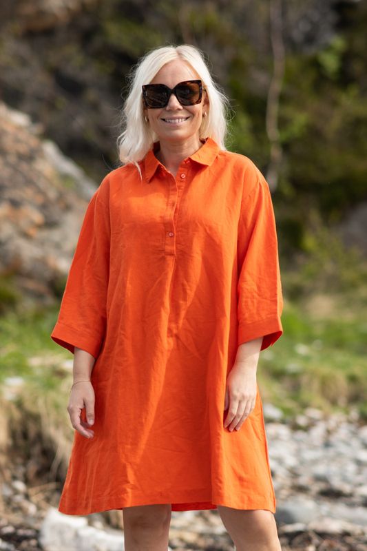 Kuana Mirilla 3/4 Dress Tigerlily