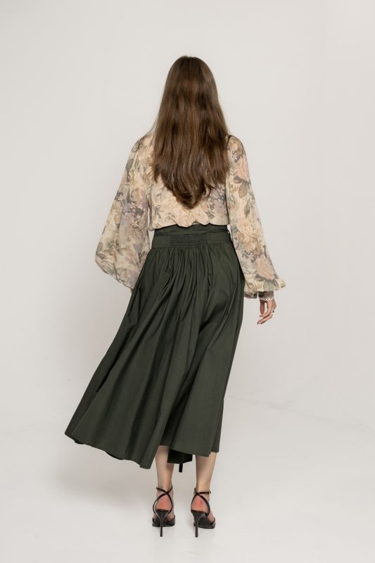 Anaya Shirt Vintage Mauve 