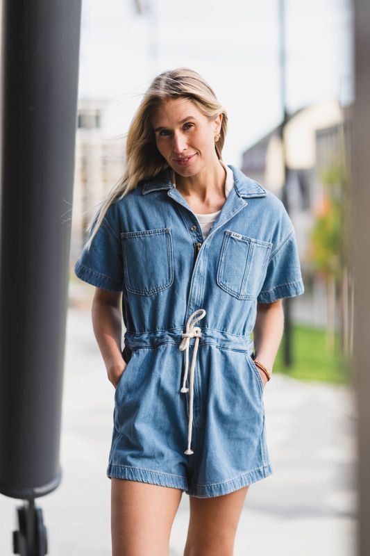 Playsuit Aerial Flight 