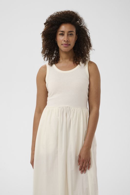Bodhi Dress Whisper White 