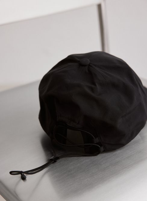Hovedbilde Running Cap Black 