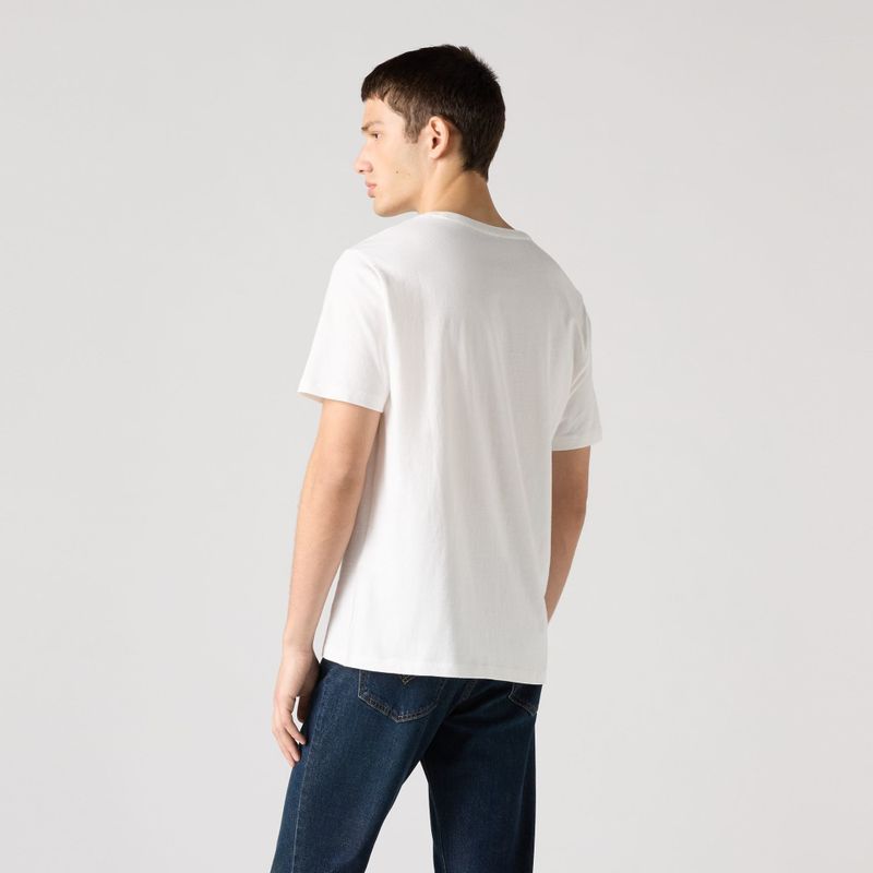 Original Housemark Tee White