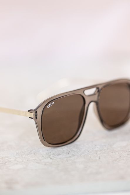 Hovedbilde Reina Trans Olive/Brown 