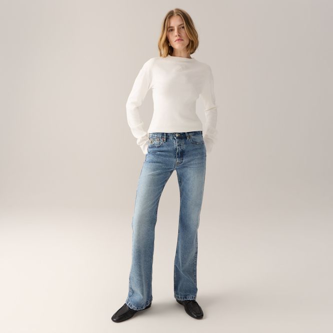 Hovedbilde Lauren Soft Canale Offwhite 