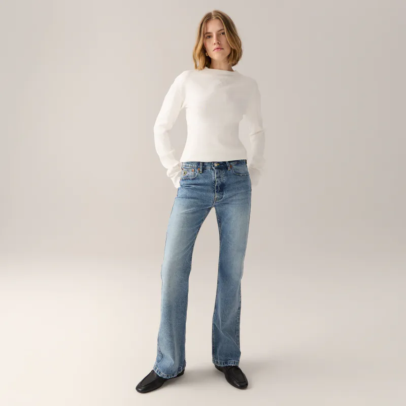 Lauren Soft Canale Offwhite 