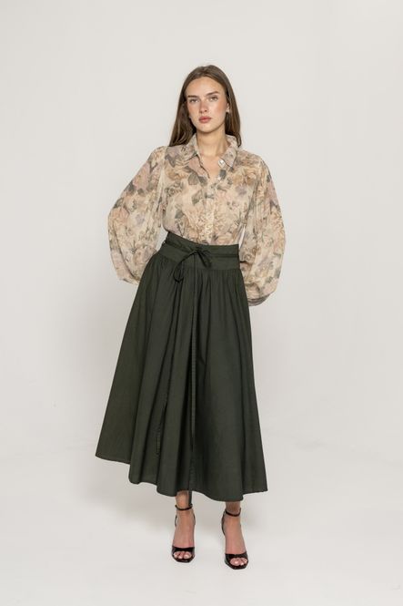 Hovedbilde Anaya Shirt Vintage Mauve 