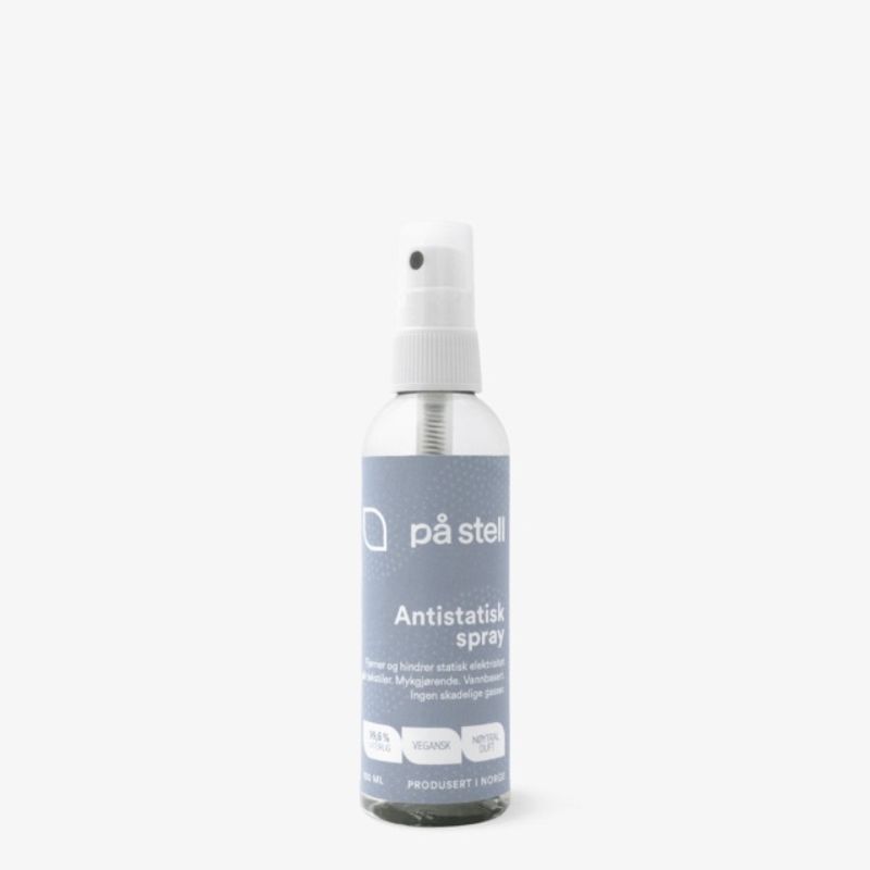 Antistatisk Spray