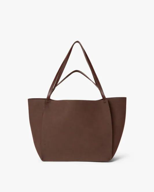 Hovedbilde Imitation Suede Bag Coffee Bean 