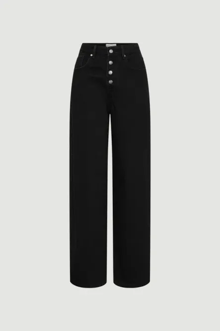 Hovedbilde Loose Pant Black 