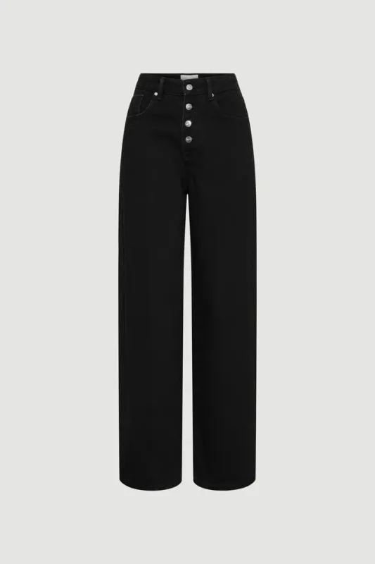Loose Pant Black 