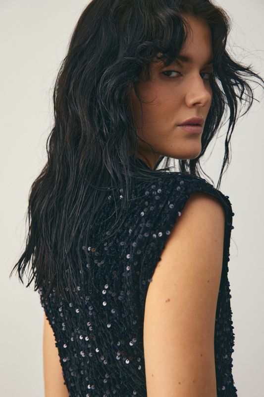 Kali Dress Black 