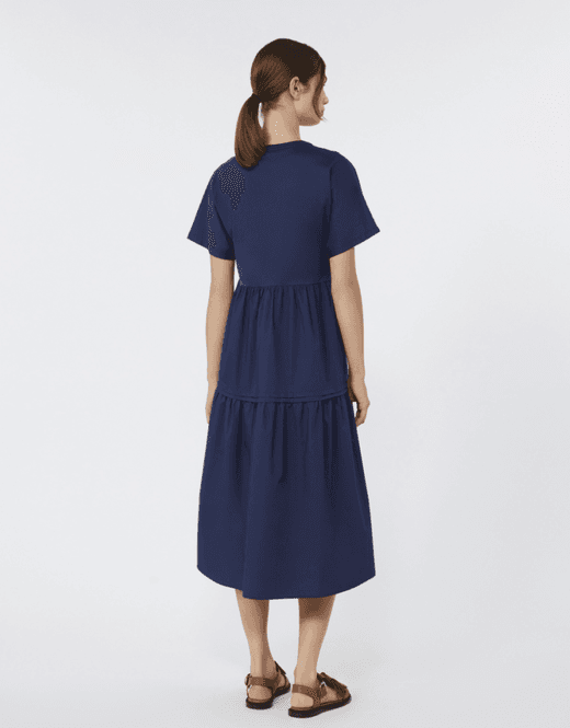 Hovedbilde Kdcapsula Dress Navy 
