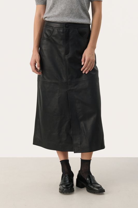 Leigh Skirt Black