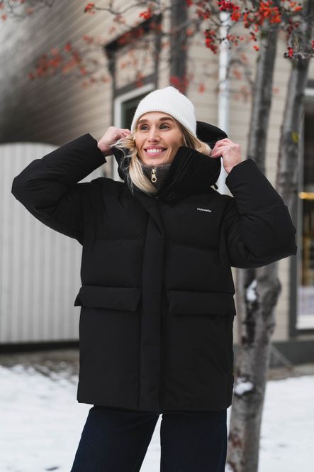 Hovedbilde Besseggen Down Jacket New Black 