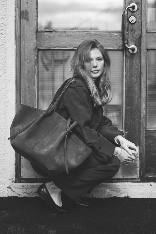 Avenue Trenchcoat Cocoa Brown 