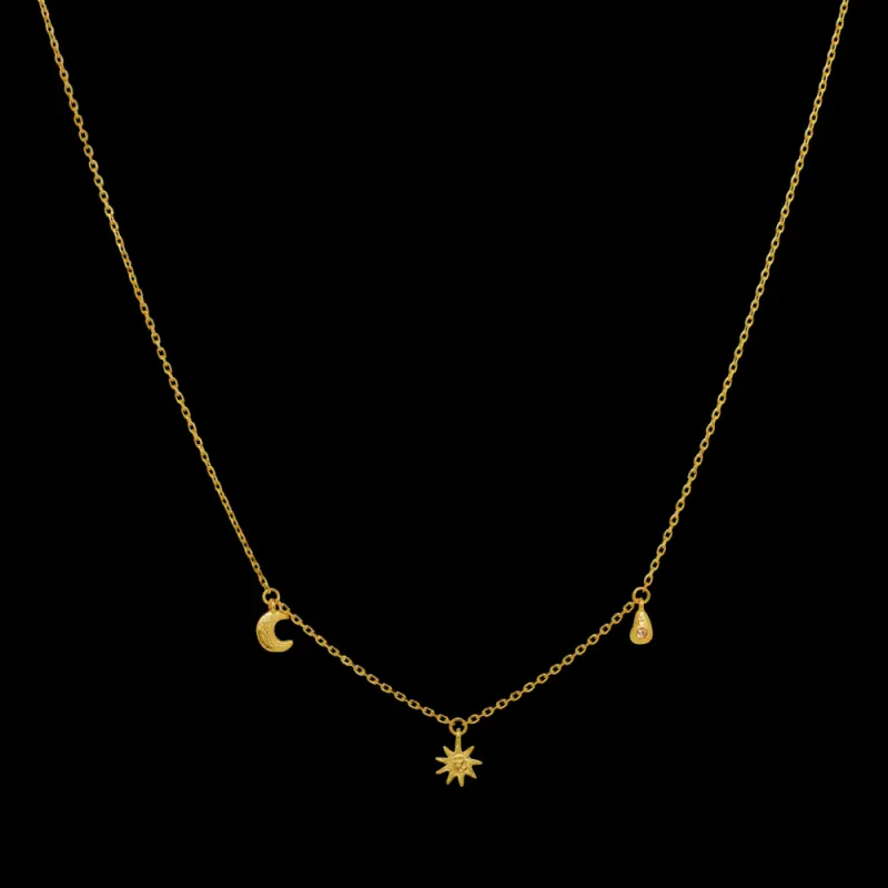 Sadie Necklace 