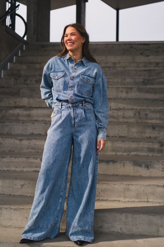 LS Jumpsuit All Day 