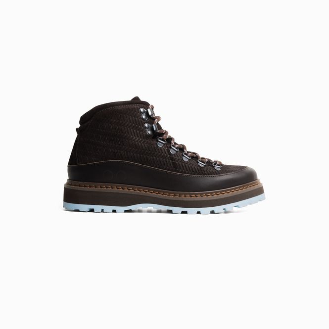 Hovedbilde Core Cap Braided Choco Lt. Blue 