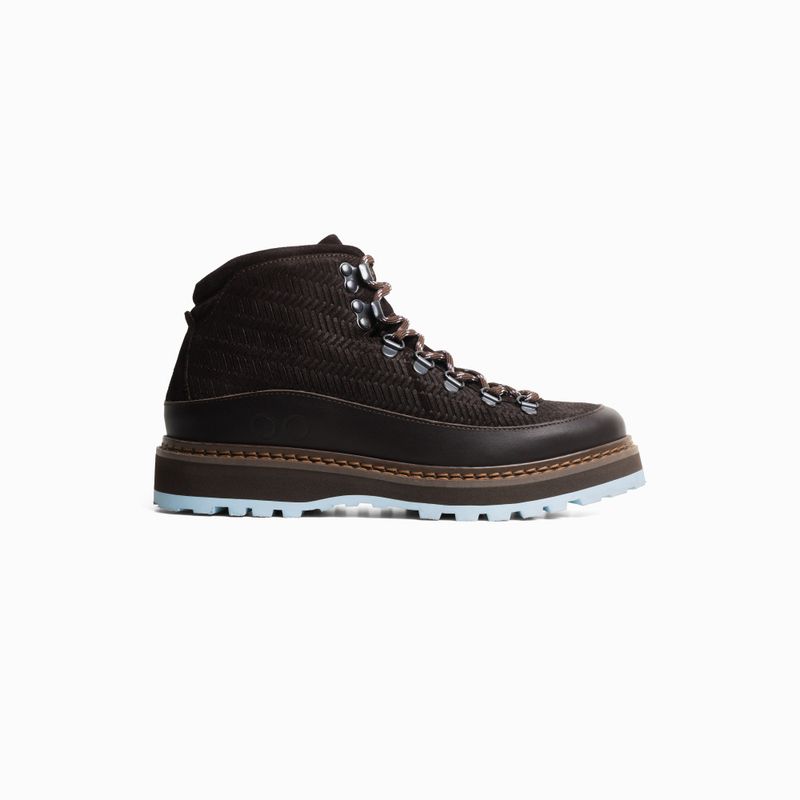 Core Cap Braided Choco Lt. Blue 