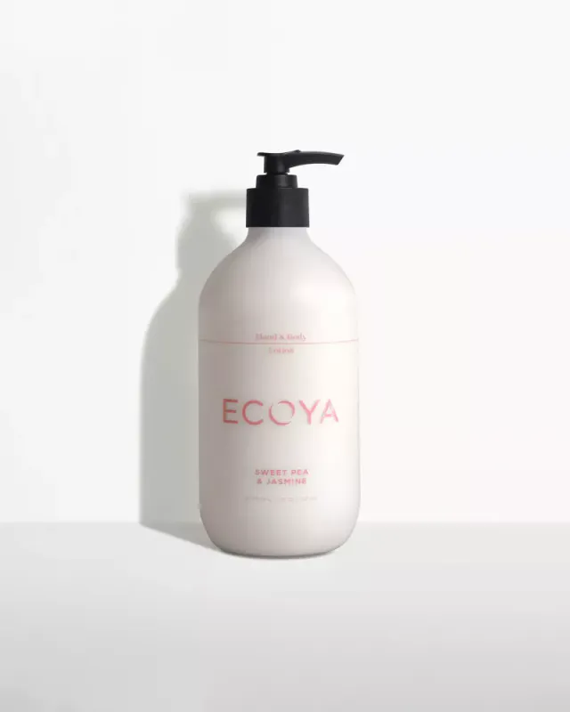 Hand & Body Lotion Sweet Pea & Jasmine 