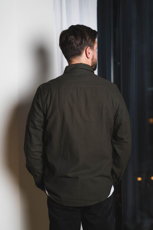 Saryan J Shirt 15501 Forest Night 