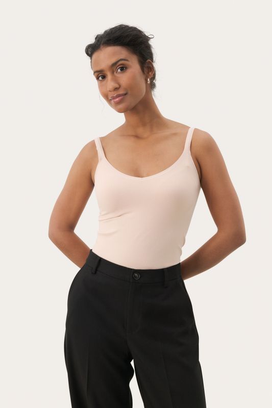 Hydda Top Smoke Gray 