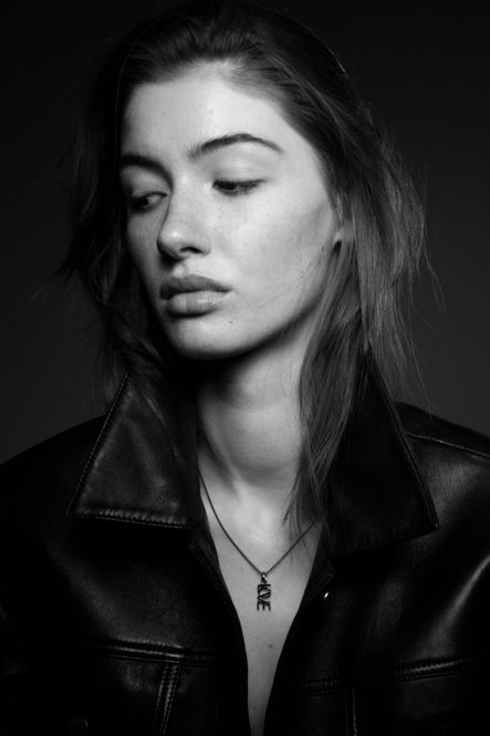 Hovedbilde The Love Pendant Gold 