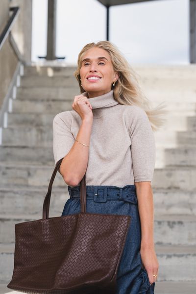 Hovedbilde Davies Lt Beige Melange
