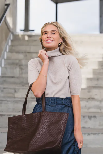 Hovedbilde Davies Lt Beige Melange