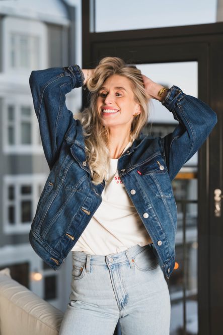 Hovedbilde 90S Trucker Dark Wonder Why 