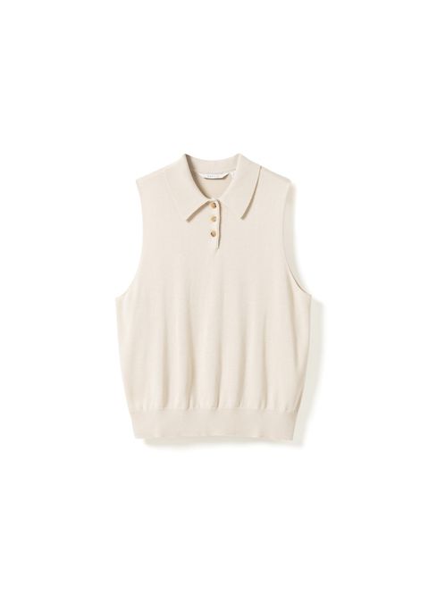 Hovedbilde Maxine SL Knit Oyster 