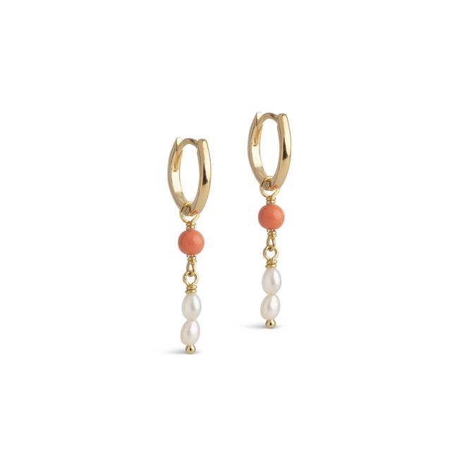 Hovedbilde Liva Hoops Light Coral 