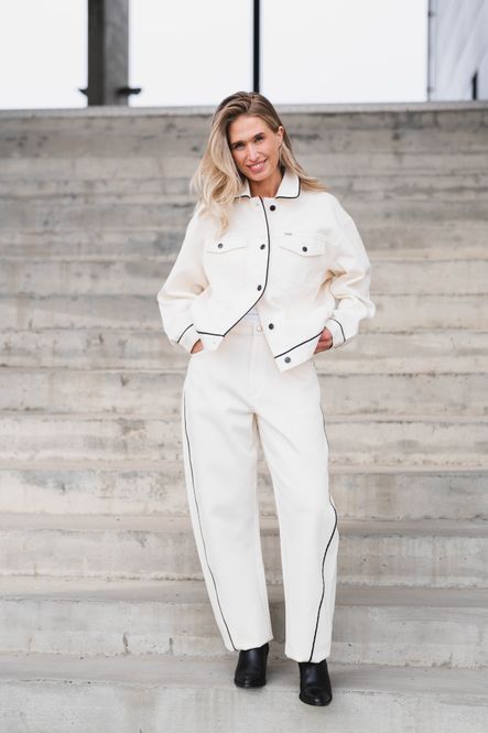 Hovedbilde Cowgirl Jacket Egret 