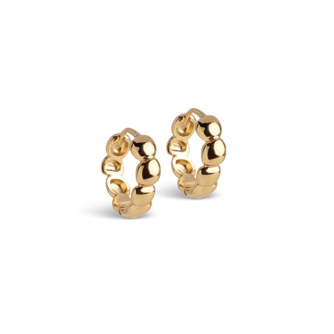 Hovedbilde Nara Hoops Gold 