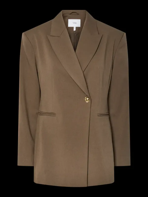 Rana LS Blazer Teak 