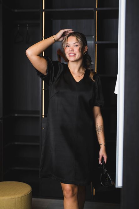 Hovedbilde Ulva Dress Black 