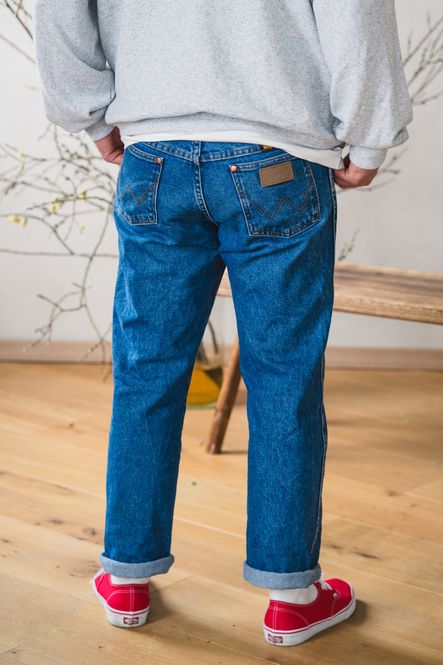 Hovedbilde Cowboy Cut Bootcut Regular 