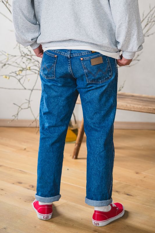 Cowboy Cut Bootcut Regular 