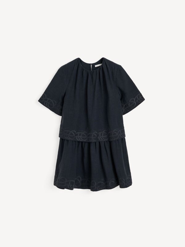 Jania Dress Black 
