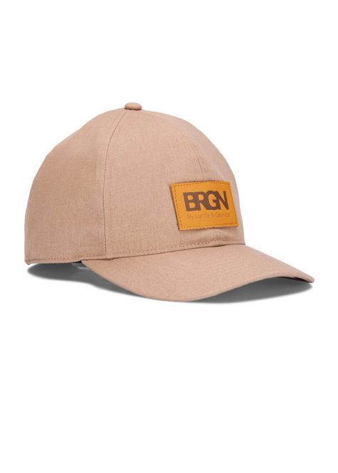 Hovedbilde Solregn Caps Taupe 