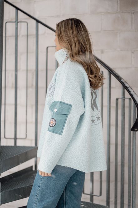 Hovedbilde Nini Light Blue 