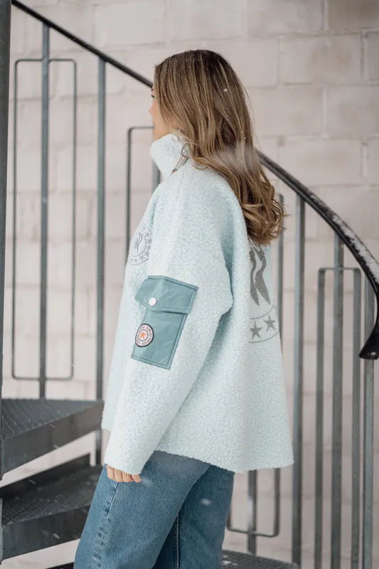Nini Light Blue 