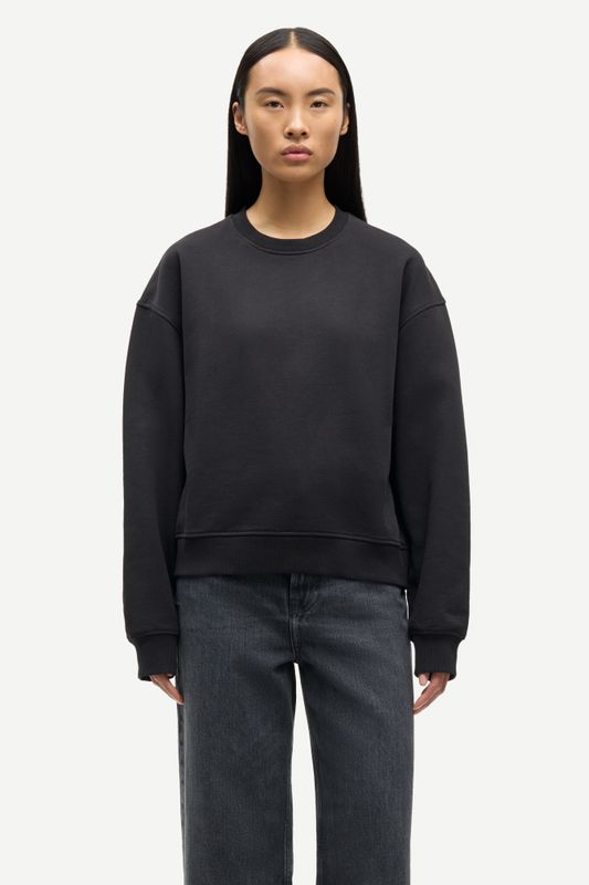Savan Sweat 15697 Black 